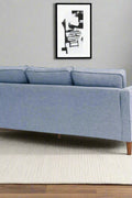 78” Modern Square Arm Couch – Front Room Setup
Dusty Blue Square Arm Sofa – Minimalist Interior
Armrest Storage Pockets on Modern Sofa – Close-Up
Side Angle of Compact 3-Seater Couch
Contemporary Sofa with Solid Wood Frame – Living Room View