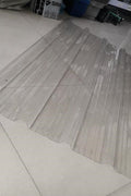 “Clear polycarbonate corrugated sheet panel for greenhouse”

“12 ft transparent roofing panel made from polycarbonate”

“UV-resistant corrugated siding panel used for greenhouse siding”

“Outdoor greenhouse clear roof panel in corrugated style”

