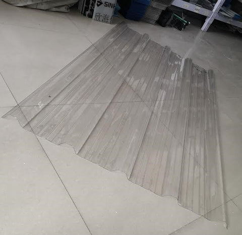 “Clear polycarbonate corrugated sheet panel for greenhouse”

“12 ft transparent roofing panel made from polycarbonate”

“UV-resistant corrugated siding panel used for greenhouse siding”

“Outdoor greenhouse clear roof panel in corrugated style”

