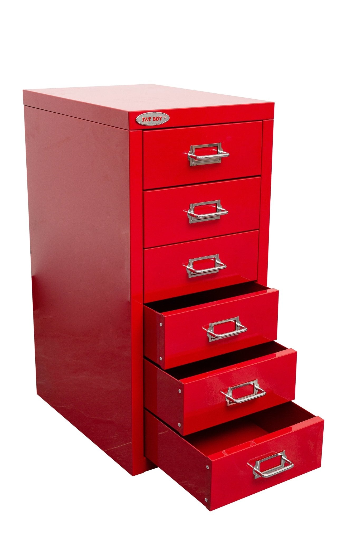 New 8 Drawer Steel Under - Desk Storage Cabinet – Compact Multi - Drawer Organizer - with 8 drawers: 9.1" W × 1.1" H × 11.4" D | Sold by Uncle Wiener's Wholesale