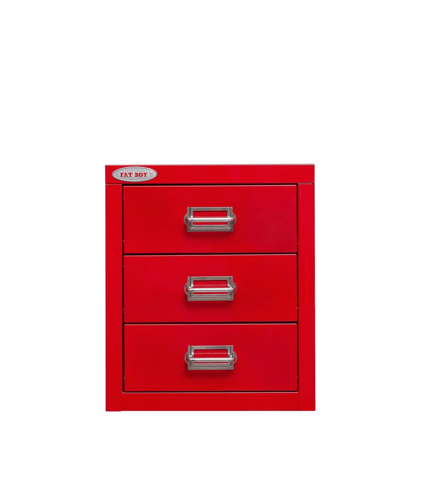 New 8 Drawer Steel Under - Desk Storage Cabinet – Compact Multi - Drawer Organizer - with 3 drawers: 9.1" W × 3.54" H × 11.4" D | Sold by Uncle Wiener's Wholesale