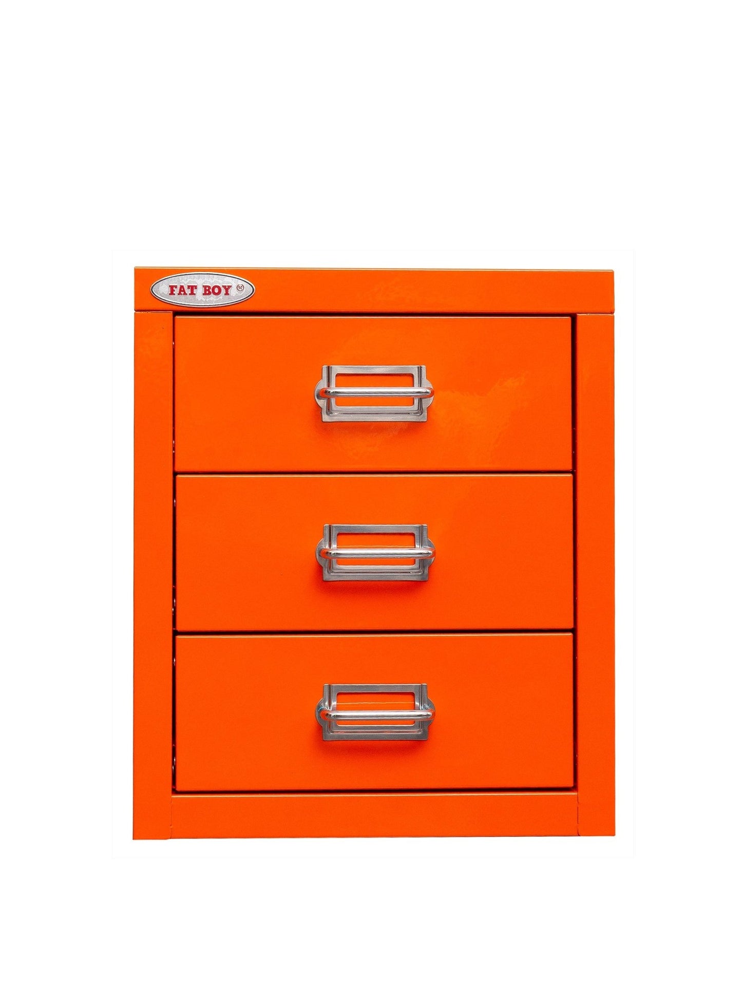New 8 Drawer Steel Under - Desk Storage Cabinet – Compact Multi - Drawer Organizer - with 3 drawers: 9.1" W × 3.54" H × 11.4" D | Sold by Uncle Wiener's Wholesale