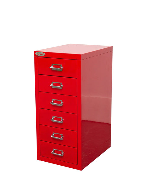 New 8 Drawer Steel Under - Desk Storage Cabinet – Compact Multi - Drawer Organizer - with 8 drawers: 9.1" W × 1.1" H × 11.4" D | Sold by Uncle Wiener's Wholesale