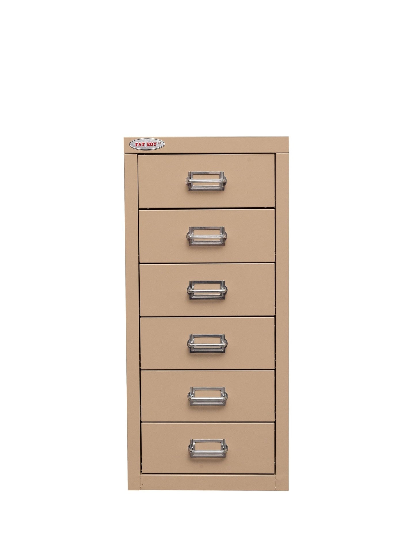 New 8 Drawer Steel Under - Desk Storage Cabinet – Compact Multi - Drawer Organizer - with 6 drawers: 9.1" W × 3.54" H × 11.4" D | Sold by Uncle Wiener's Wholesale