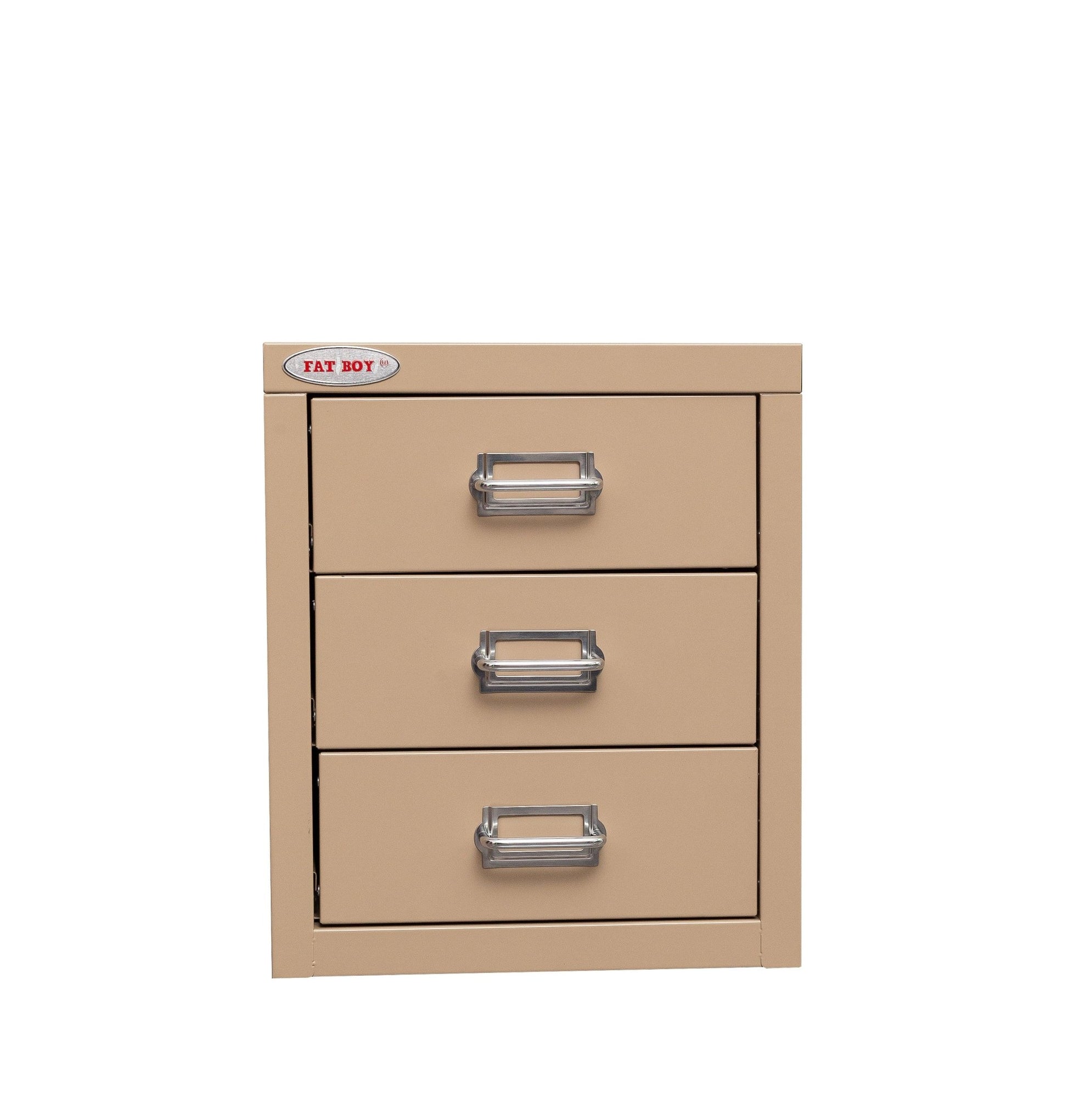 New 8 Drawer Steel Under - Desk Storage Cabinet – Compact Multi - Drawer Organizer - with 3 drawers: 9.1" W × 3.54" H × 11.4" D | Sold by Uncle Wiener's Wholesale