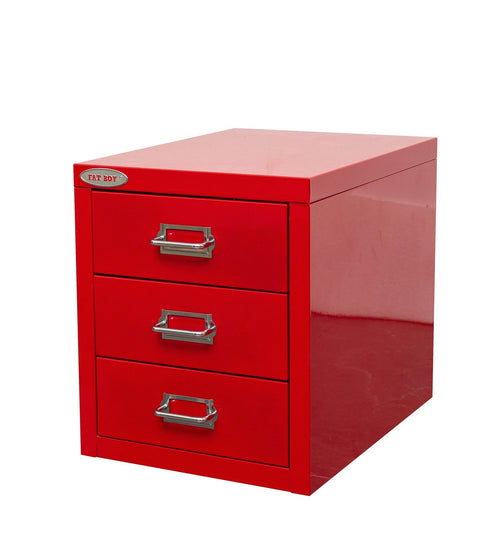 New 8 Drawer Steel Under - Desk Storage Cabinet – Compact Multi - Drawer Organizer - with 3 drawers: 9.1" W × 3.54" H × 11.4" D | Sold by Uncle Wiener's Wholesale