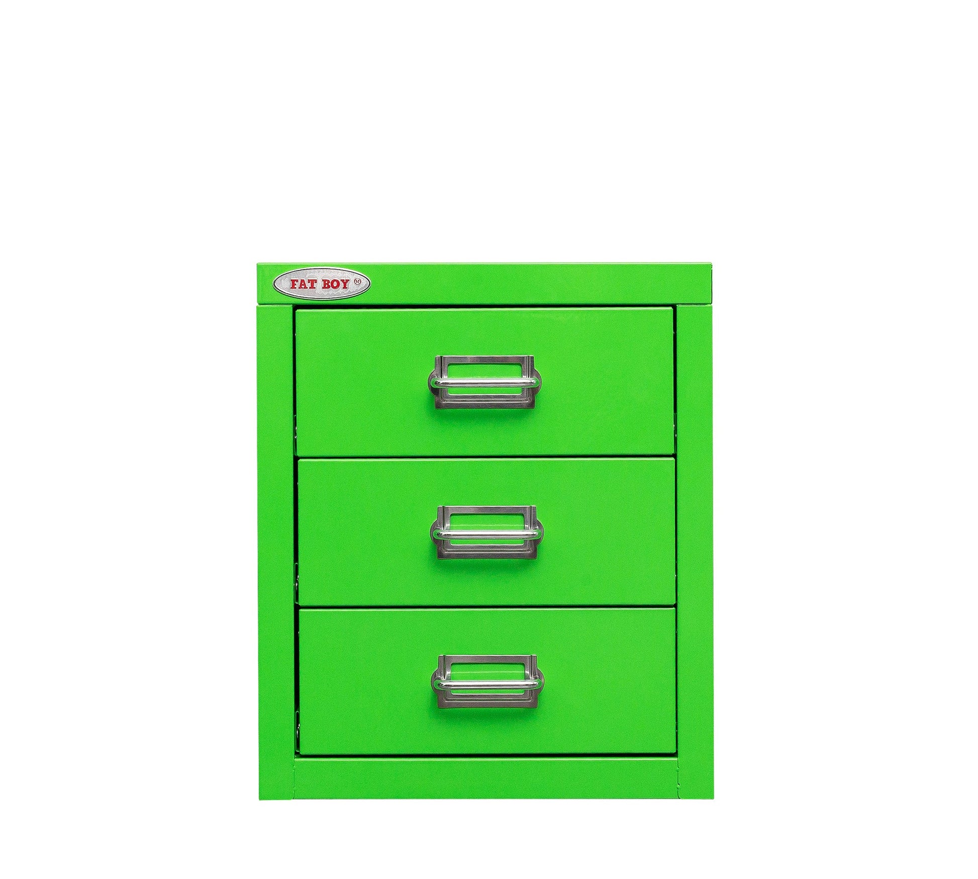 New 8 Drawer Steel Under - Desk Storage Cabinet – Compact Multi - Drawer Organizer - with 3 drawers: 9.1" W × 3.54" H × 11.4" D | Sold by Uncle Wiener's Wholesale