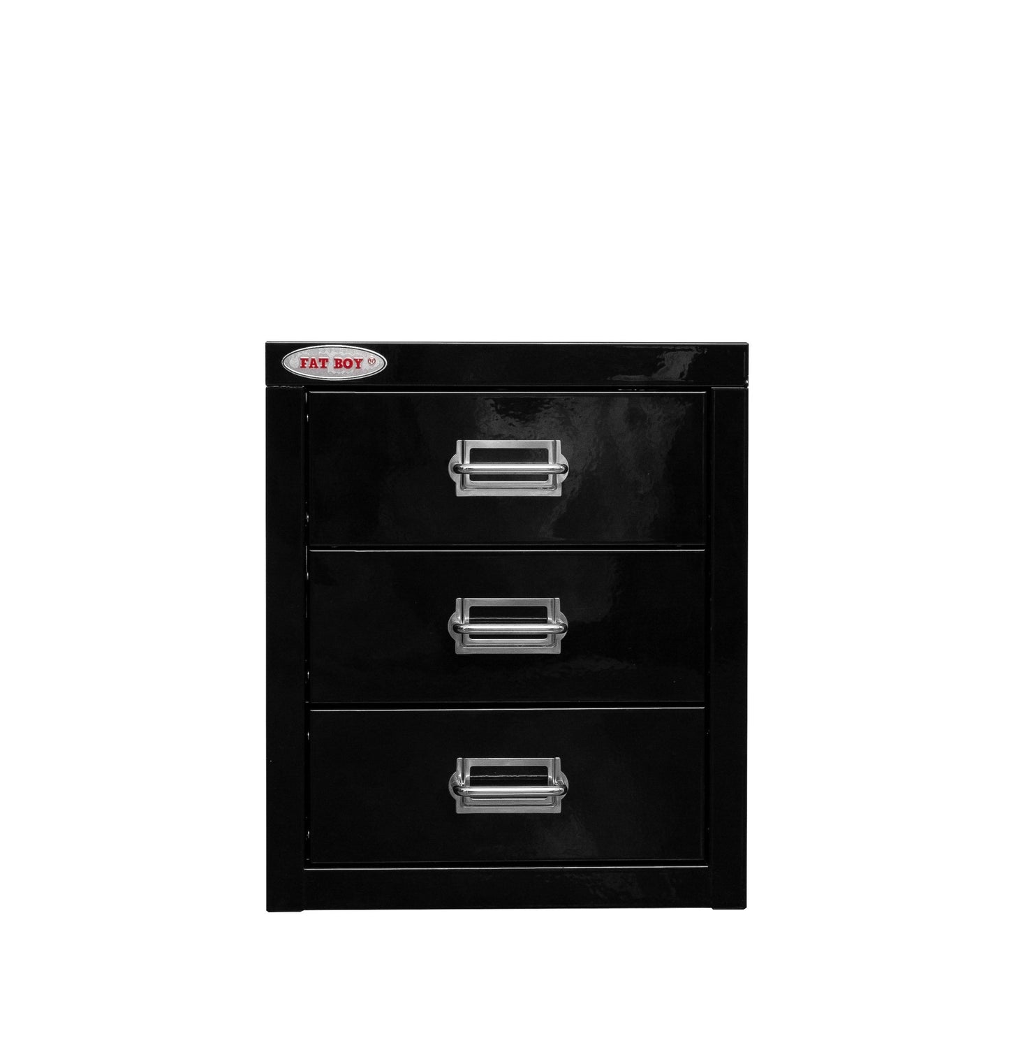 New 8 Drawer Steel Under - Desk Storage Cabinet – Compact Multi - Drawer Organizer - with 3 drawers: 9.1" W × 3.54" H × 11.4" D | Sold by Uncle Wiener's Wholesale