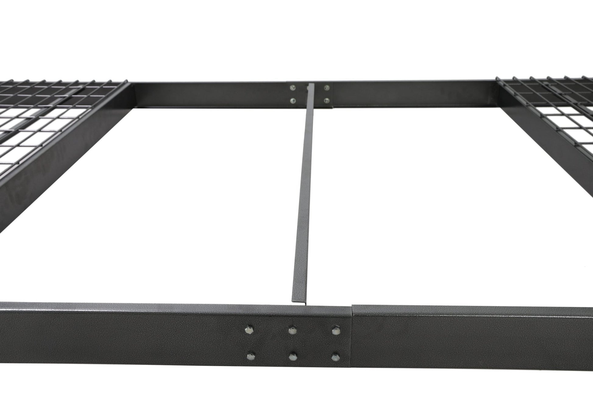 "8 FT x 4 FT Adjustable Ceiling Storage Rack for Garage Organization"

"Heavy-Duty Ceiling Mounted Storage Rack CSR48G"

"Garage Overhead Storage Rack with Adjustable Height"