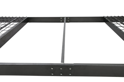 "8 FT x 4 FT Adjustable Ceiling Storage Rack for Garage Organization"

"Heavy-Duty Ceiling Mounted Storage Rack CSR48G"

"Garage Overhead Storage Rack with Adjustable Height"