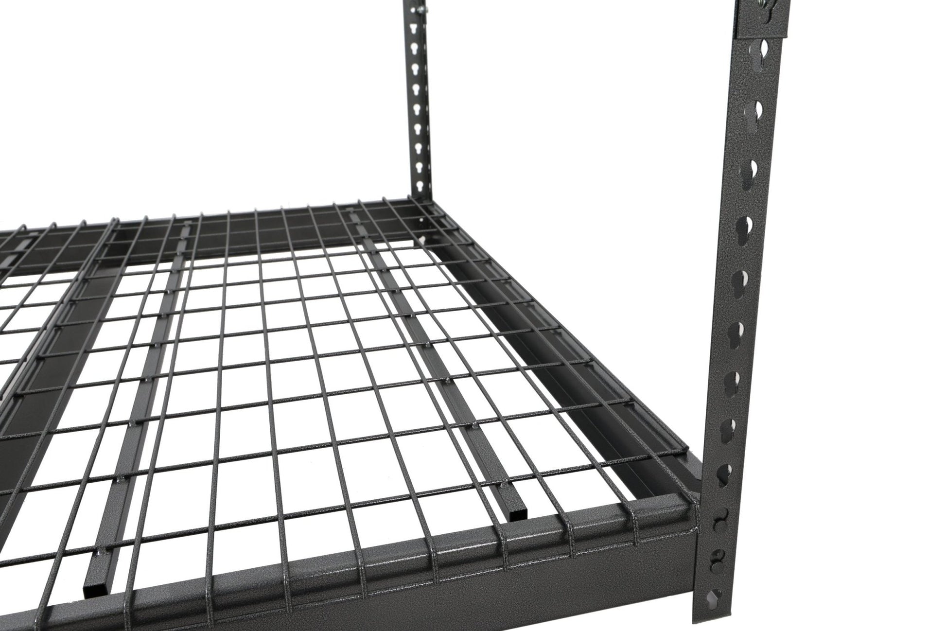 "8 FT x 4 FT Adjustable Ceiling Storage Rack for Garage Organization"

"Heavy-Duty Ceiling Mounted Storage Rack CSR48G"

"Garage Overhead Storage Rack with Adjustable Height"