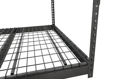 "8 FT x 4 FT Adjustable Ceiling Storage Rack for Garage Organization"

"Heavy-Duty Ceiling Mounted Storage Rack CSR48G"

"Garage Overhead Storage Rack with Adjustable Height"