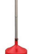 New 8 - Gallon Portable Waste Oil Drain – Mobile Oil Drain Tank for Auto Shops & Garages S1096 - with | Sold by Uncle Wiener's Wholesale