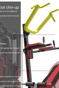 New 8 - in - 1 Combination Weight Lifting & Workout Exercise Machine – Full Body Gym Station 523650 - with | Sold by Uncle Wiener's Wholesale