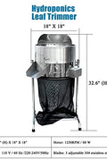 New 8 - Inch Motorized Standing Leaf Bud Trimmer – Electric Bud & Flower Trimming Machine 51218T - with | Sold by Uncle Wiener's Wholesale