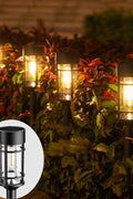 New 8 Pack Solar Pathway LED Lights – Outdoor Garden Yard Lighting 1021347 - with | Sold by Uncle Wiener's Wholesale