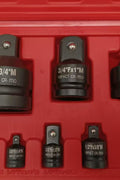 NEW 8 PCS IMPACT SOCKET ADAPTER SET TPTZBJT - with | Sold by Uncle Wiener's Wholesale