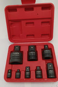 NEW 8 PCS IMPACT SOCKET ADAPTER SET TPTZBJT - with | Sold by Uncle Wiener's Wholesale