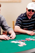 New 8 Person 6FT Folding Poker Table – Card Game Table for Home & Casino Night PKT202S - with | Sold by Uncle Wiener's Wholesale