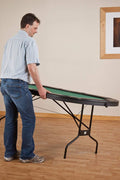 New 8 Person 6FT Folding Poker Table – Card Game Table for Home & Casino Night PKT202S - with | Sold by Uncle Wiener's Wholesale