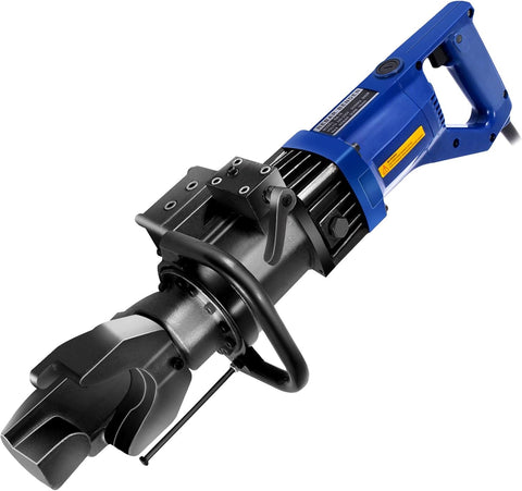 New 800W Handheld Electric Rebar Bender CRB16 – 5/8" Capacity, 0 - 130° Adjustable, Pure Copper Motor, Portable - with | Sold by Uncle Wiener's Wholesale