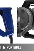 New 800W Handheld Electric Rebar Bender CRB16 – 5/8" Capacity, 0 - 130° Adjustable, Pure Copper Motor, Portable - with | Sold by Uncle Wiener's Wholesale