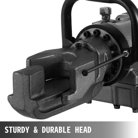 New 800W Handheld Electric Rebar Bender CRB16 – 5/8" Capacity, 0 - 130° Adjustable, Pure Copper Motor, Portable - with | Sold by Uncle Wiener's Wholesale