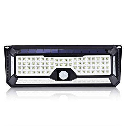 New 86 LED & 136 Side Shooter LED Solar Motion Sensor Lights – Outdoor Waterproof Security Lighting - with 136 WATT SIDE SHOOTER LED SOLAR MOTION LIGHTS | Sold by Uncle Wiener's Wholesale