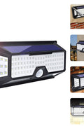New 86 LED & 136 Side Shooter LED Solar Motion Sensor Lights – Outdoor Waterproof Security Lighting - with 86 WATT SIDE SHOOTER LED SOLAR MOTION LIGHTS | Sold by Uncle Wiener's Wholesale