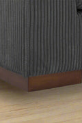 89.5” Square Arm Couch – Modern Living Room Setup
3-Seater Sofa with Toss Pillows – Front View
Upholstered Contemporary Sofa – Side Angle
Soft Plush Back Cushions – Detail Close-Up
Modern Beige Fabric Sofa – Apartment Living Room