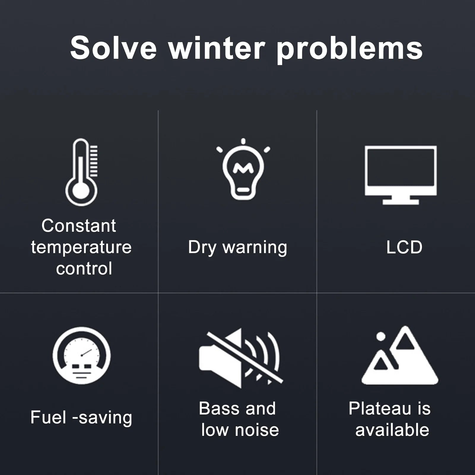 New 8KW Diesel Air Heater 12V with LCD & Remote – Compact All - in - One Heater AH08120 - with | Sold by Uncle Wiener's Wholesale