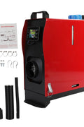 New 8KW Diesel Air Heater 12V with LCD & Remote – Compact All - in - One Heater AH08120 - with | Sold by Uncle Wiener's Wholesale