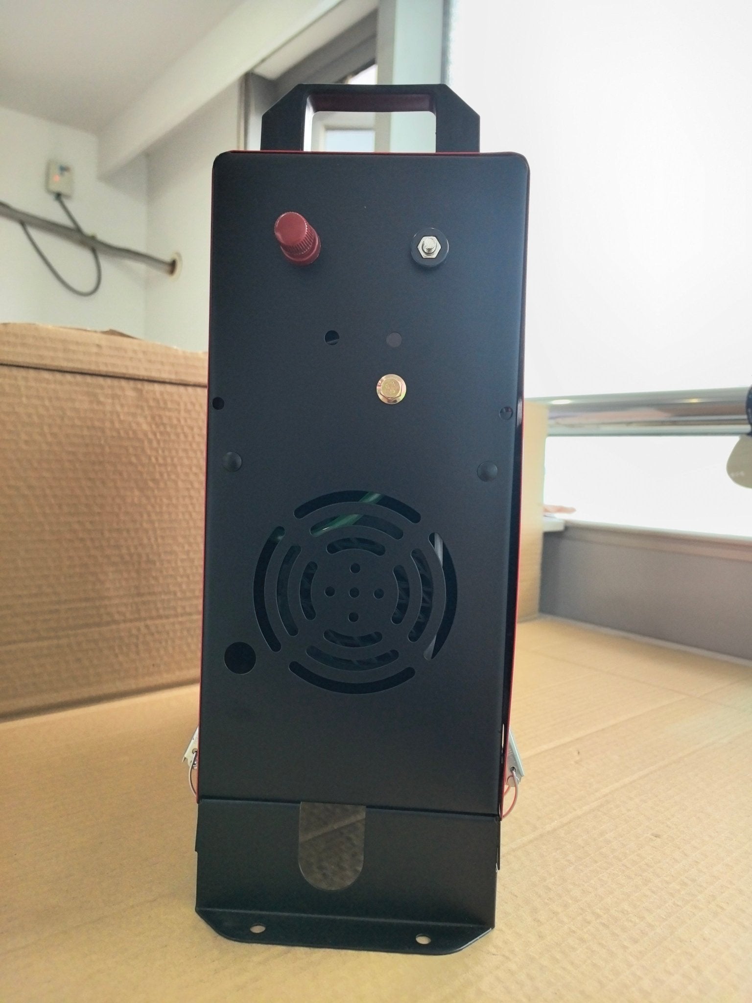 New 8KW Diesel Air Heater 12V with LCD & Remote – Compact All - in - One Heater AH08120 - with | Sold by Uncle Wiener's Wholesale