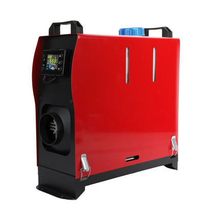 New 8KW Diesel Air Heater 12V with LCD & Remote – Compact All - in - One Heater AH08120 - with | Sold by Uncle Wiener's Wholesale