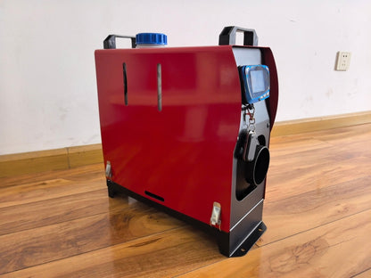 New 8KW Diesel Air Heater 12V with LCD & Remote – Compact All - in - One Heater AH08120 - with | Sold by Uncle Wiener's Wholesale