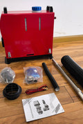 New 8KW Diesel Air Heater 12V with LCD & Remote – Compact All - in - One Heater AH08120 - with | Sold by Uncle Wiener's Wholesale