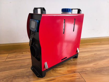 New 8KW Diesel Air Heater 12V with LCD & Remote – Compact All - in - One Heater AH08120 - with | Sold by Uncle Wiener's Wholesale