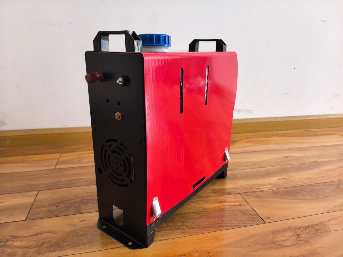 New 8KW Diesel Air Heater 12V with LCD & Remote – Compact All - in - One Heater AH08120 - with | Sold by Uncle Wiener's Wholesale