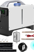 New 8KW Diesel Air Heater 12V with LCD & Remote – Compact All - in - One Heater Unit AH08121S - with | Sold by Uncle Wiener's Wholesale
