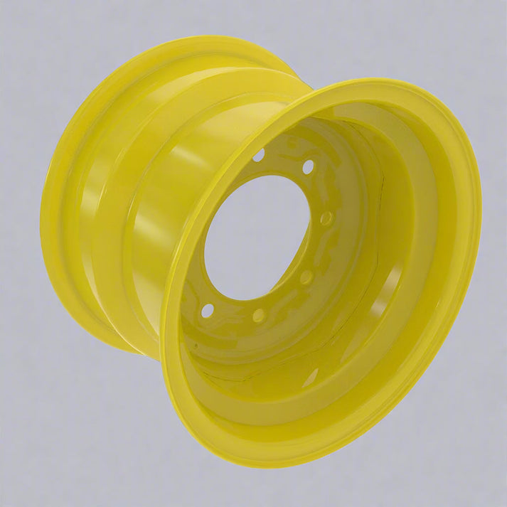 8x15 Tractor AG Rim – 6 & 8-Bolt for 11L-15 / 9.5L-15 Tires | JD Yellow ...