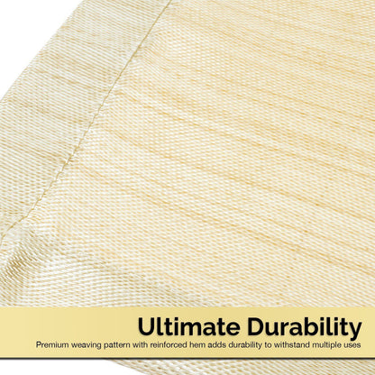 New 8x8 FT Welding Blanket – Flame Retardant Fiberglass Safety Shield S1167 - with | Sold by Uncle Wiener's Wholesale