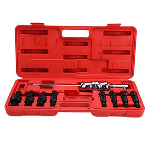 New 9 Pcs Blind Hole Pilot Bearing Puller Internal Extractor Set 14607
