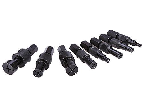 New 9 Pcs Blind Hole Pilot Bearing Puller Internal Extractor Set - with | Sold by Uncle Wiener's Wholesale