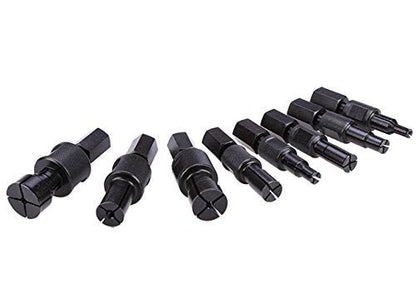 New 9 Pcs Blind Hole Pilot Bearing Puller Internal Extractor Set - with | Sold by Uncle Wiener's Wholesale