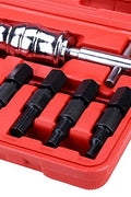 New 9 Pcs Blind Hole Pilot Bearing Puller Internal Extractor Set - with | Sold by Uncle Wiener's Wholesale