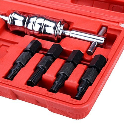 New 9 Pcs Blind Hole Pilot Bearing Puller Internal Extractor Set - with | Sold by Uncle Wiener's Wholesale