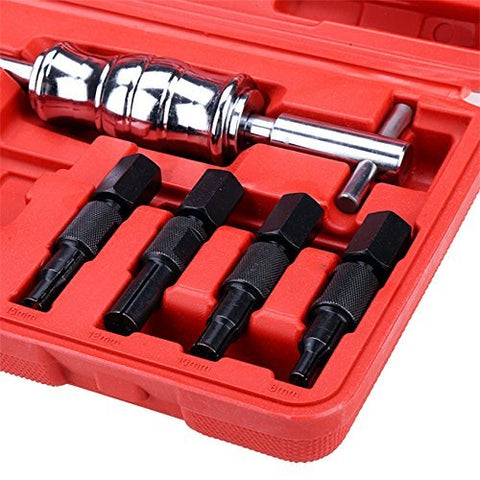 New 9 Pcs Blind Hole Pilot Bearing Puller Internal Extractor Set - with | Sold by Uncle Wiener's Wholesale