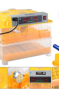 96 EGG DIGITAL INCUBATOR HATCHER CHICKEN DUCK POULTRY - with | Sold by Uncle Wiener's Wholesale