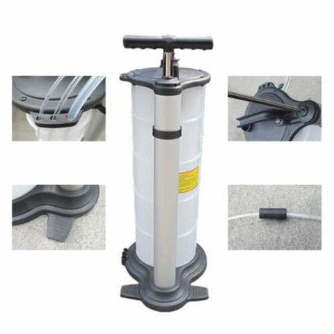 New 9L Vacuum Oil Extractor & Fluid Transfer Pump – Coolant & Oil Fluid Extractor Pump G1040 - with | Sold by Uncle Wiener's Wholesale