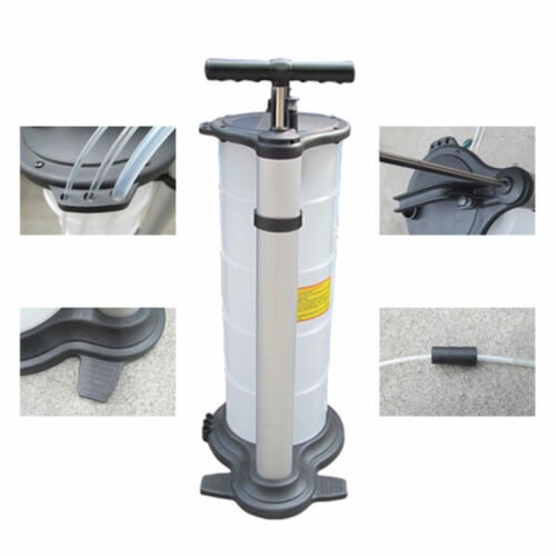 New 9L Vacuum Oil Extractor & Fluid Transfer Pump – Coolant & Oil Fluid Extractor Pump G1040 - with | Sold by Uncle Wiener's Wholesale